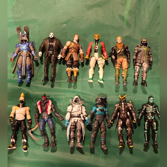 Adventure Heroes Action Figure Set - Multicolor - Picture 1 of 3
